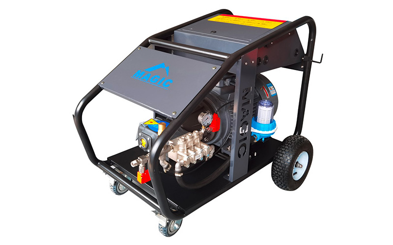 如何選擇高壓清洗機(jī)？
