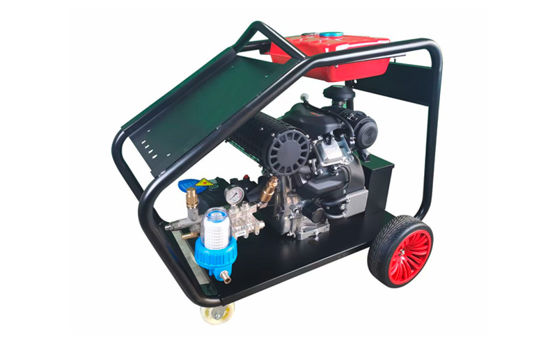 工業(yè)高壓清洗機(jī)的基本常識(shí)