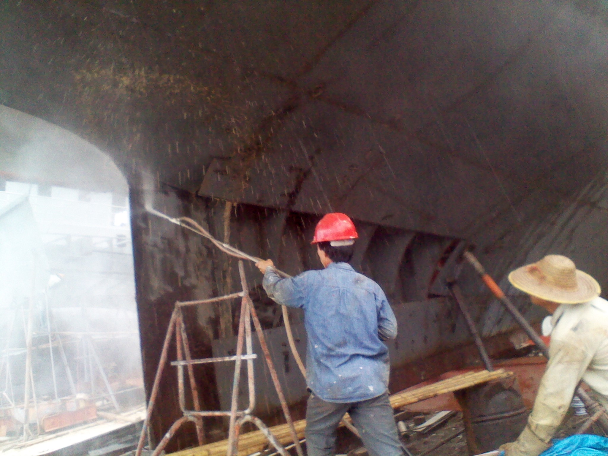 高壓清洗機(jī)常見(jiàn)的故障及原因